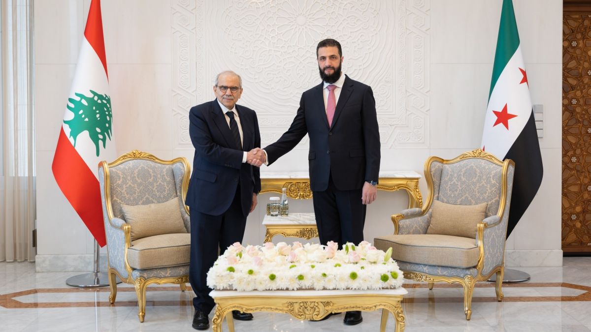 Beyrouth ouvre une nouvelle page dans les relations avec Damas