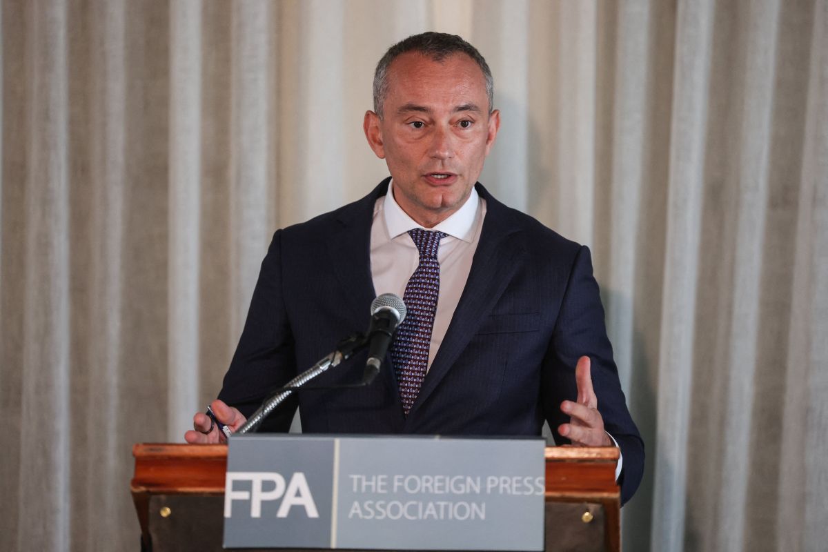 Envoy says cease-fire holding but 'far from perfect'