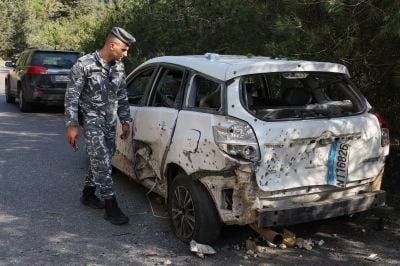 Israël continue de faire des ravages au Liban-Sud et étend ses attaques jusqu'au Chouf