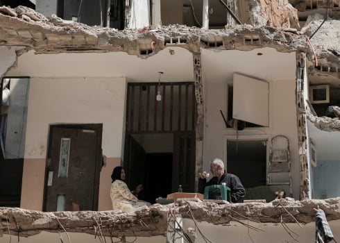 Seulement 150 avertissements pour 3 500 frappes : le mythe des alertes systématiques israéliennes au Liban