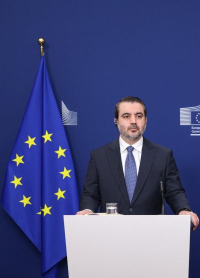 Chaïbani : La Syrie voit le Liban comme un « partenaire », mais reste « préoccupée » par les armes du Hezbollah