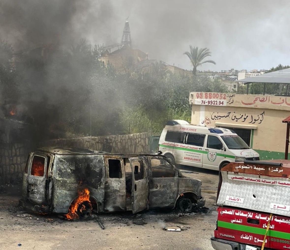 Israël ordonne l’évacuation de villages dans le sud du Liban et la Békaa et poursuit ses frappes