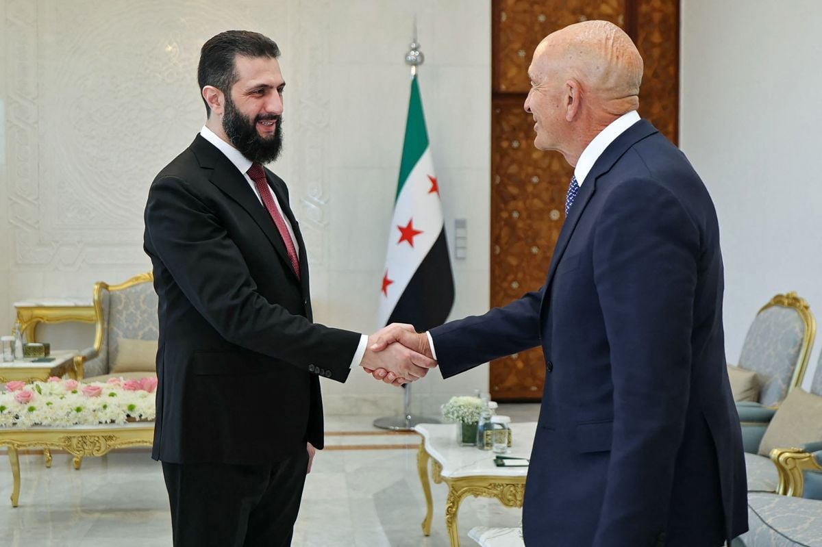 L’après-influence iranienne : la Syrie au cœur du nouvel ordre américain dans la région