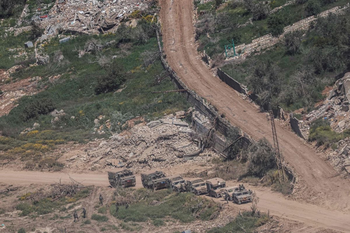 L'OLJ révèle le projet non définitif de déclaration d’intention entre Israël et le Liban