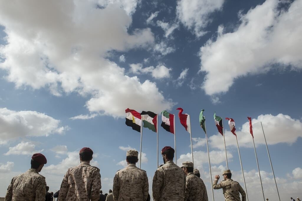 Quand la guerre en Iran révèle les limites des ambitions militaires du Golfe