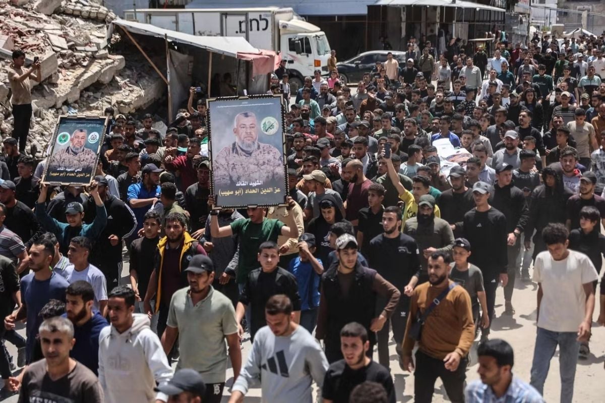En éliminant le dernier « fantôme » du 7-Octobre, Israël veut forcer le désarmement du Hamas