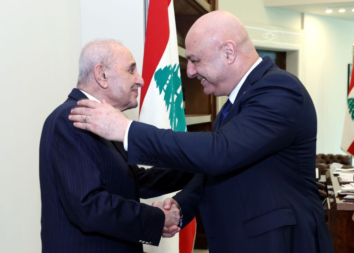  Joseph Aoun, ou le chemin de l’« impossible » 