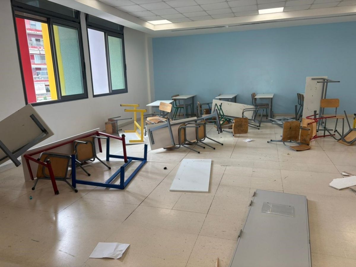 Lycée Français de Beyrouth seniors vandalize classroom; incident ‘will not go unpunished’