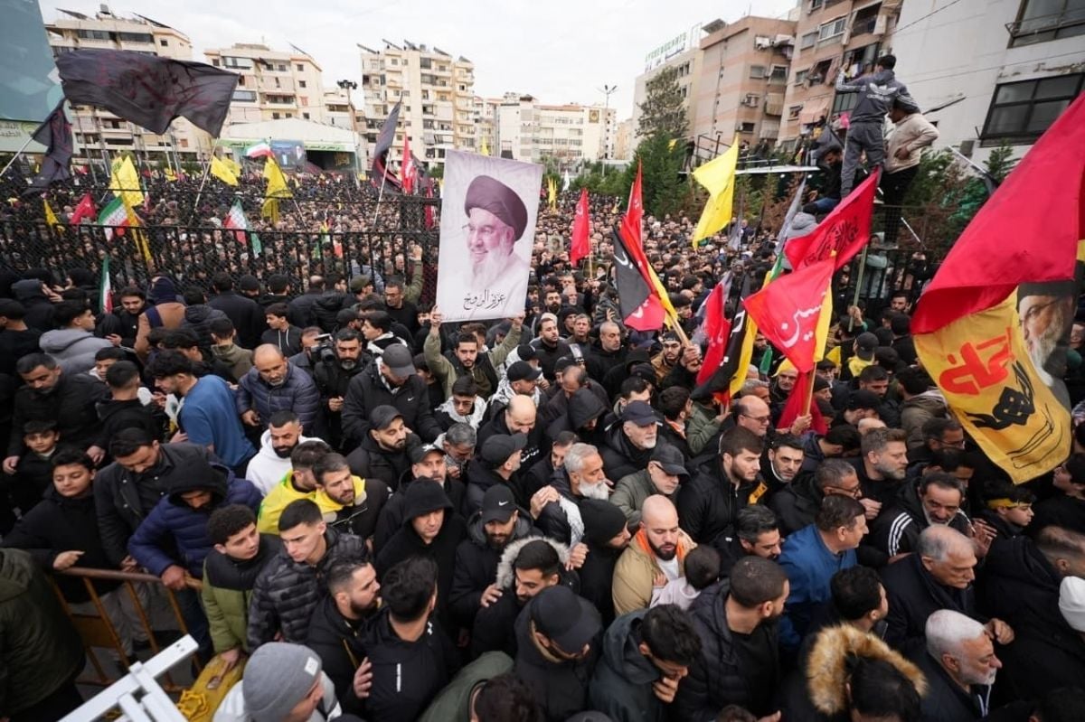 Le Hezbollah appelle les autorités à renoncer à « l'illusion de la paix » avec Israël