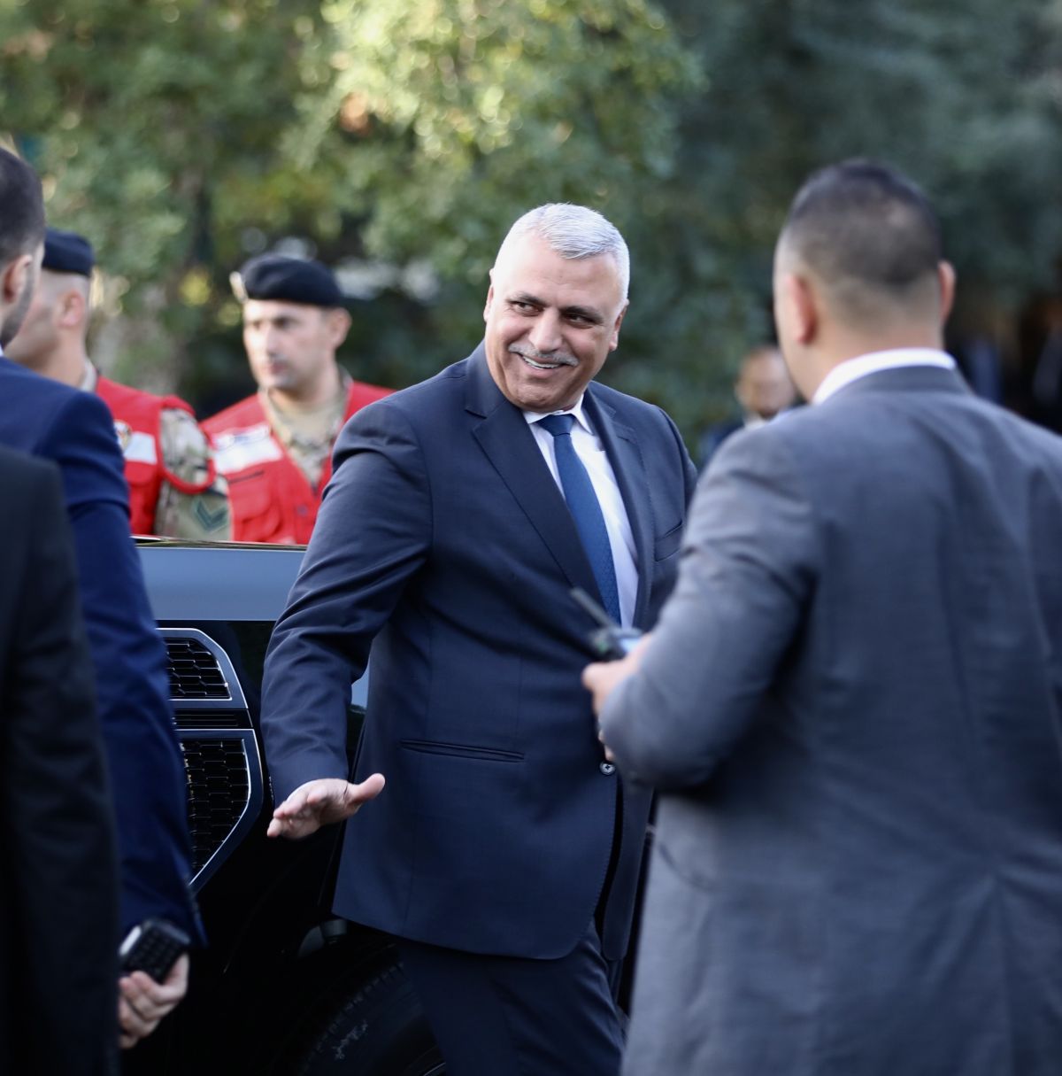 The director general of Lebanese General Security in Iraq to meet new prime minister