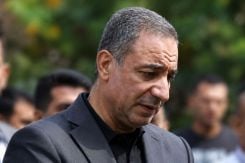 Photo d'Ahmad Baalbaki tirée des réseaux sociaux