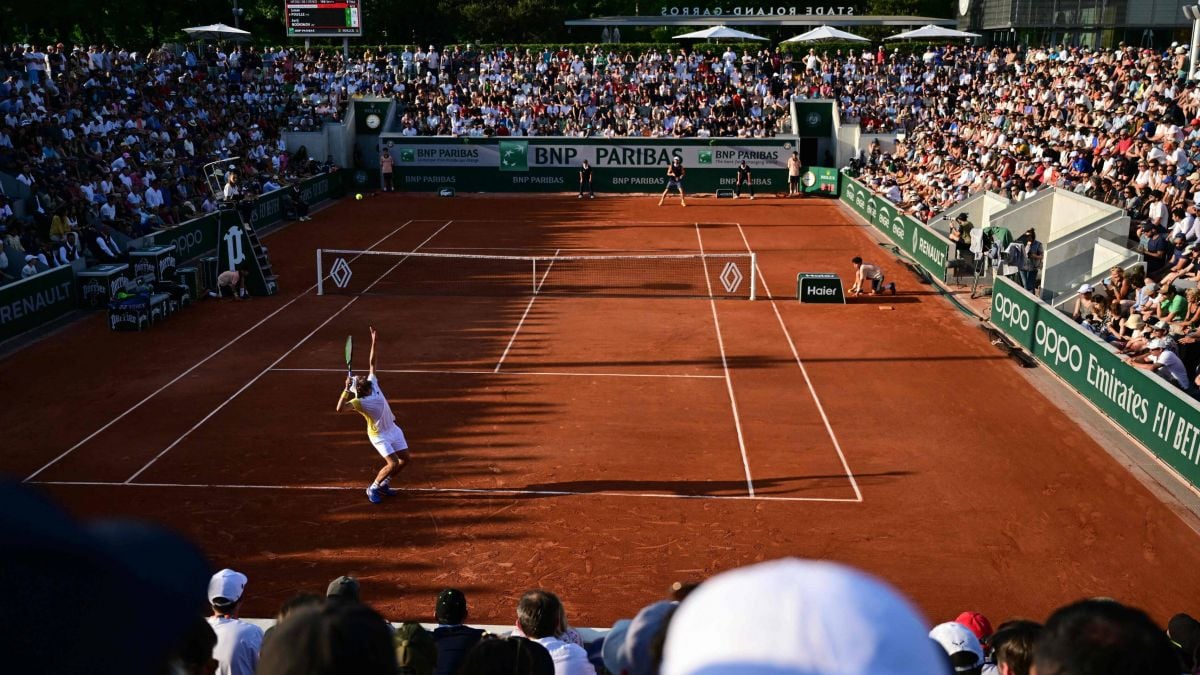 L’aventure Daniel Jade à Roland-Garros s’arrête au 2ᵉ tour des qualifications