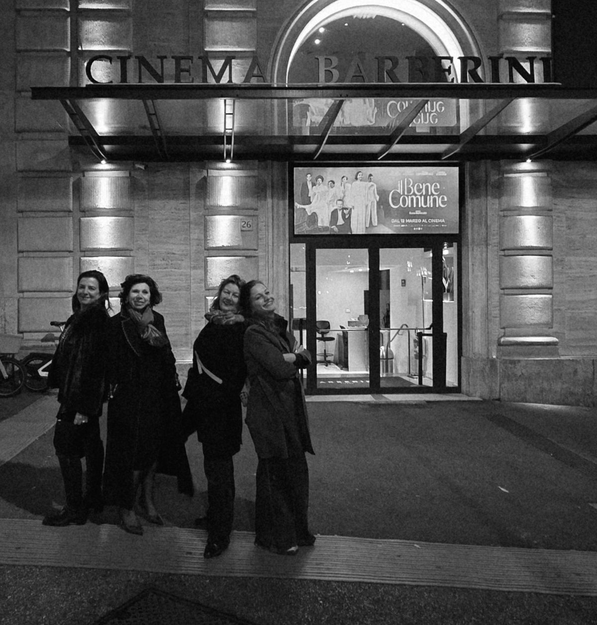 In Rome, 4 women and a festival of Lebanese cinema