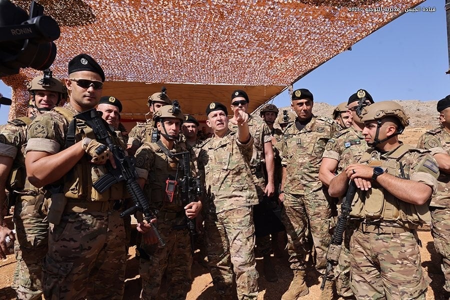 Sanctions US : l'armée et la SG défendent la « loyauté » de leur personnel, le Hezbollah et l'Iran montent au créneau