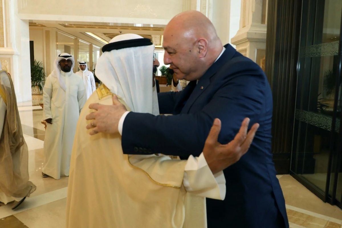 L’émir du Koweït réaffirme le « soutien constant » de son pays « au Liban et à son peuple »