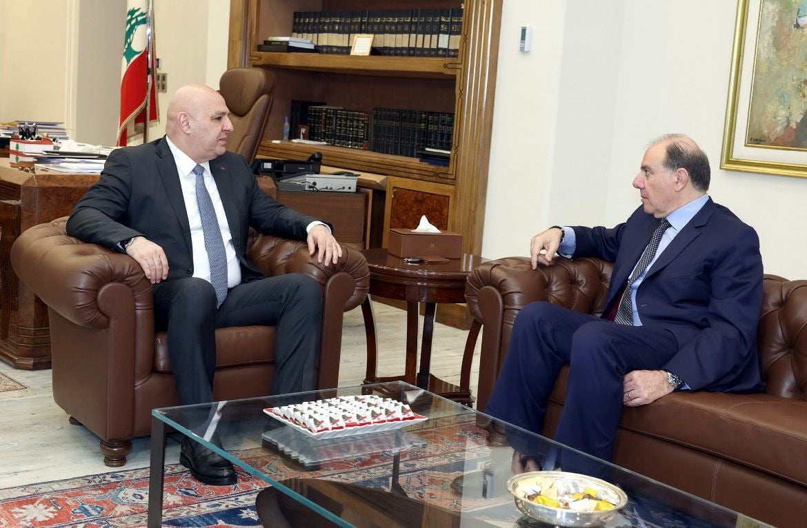 Aoun : L’élection de Souhaid à la tête du Fonds monétaire arabe « incarne une confiance arabe solide »