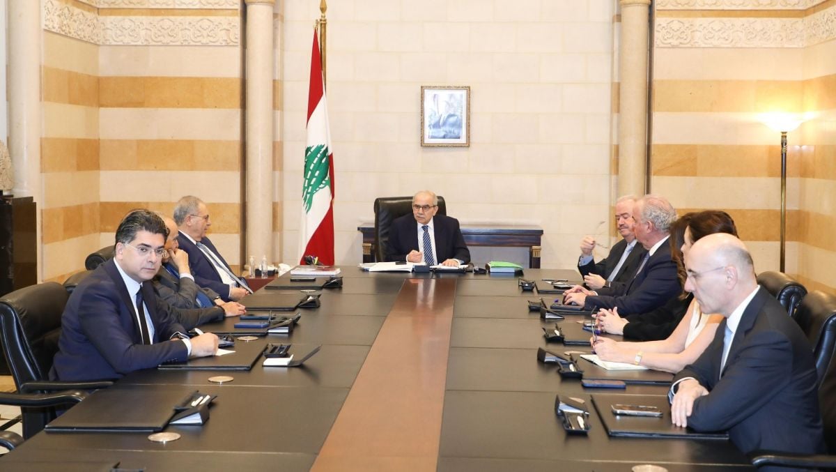 Aoun ready to 'do the impossible' to stop the war