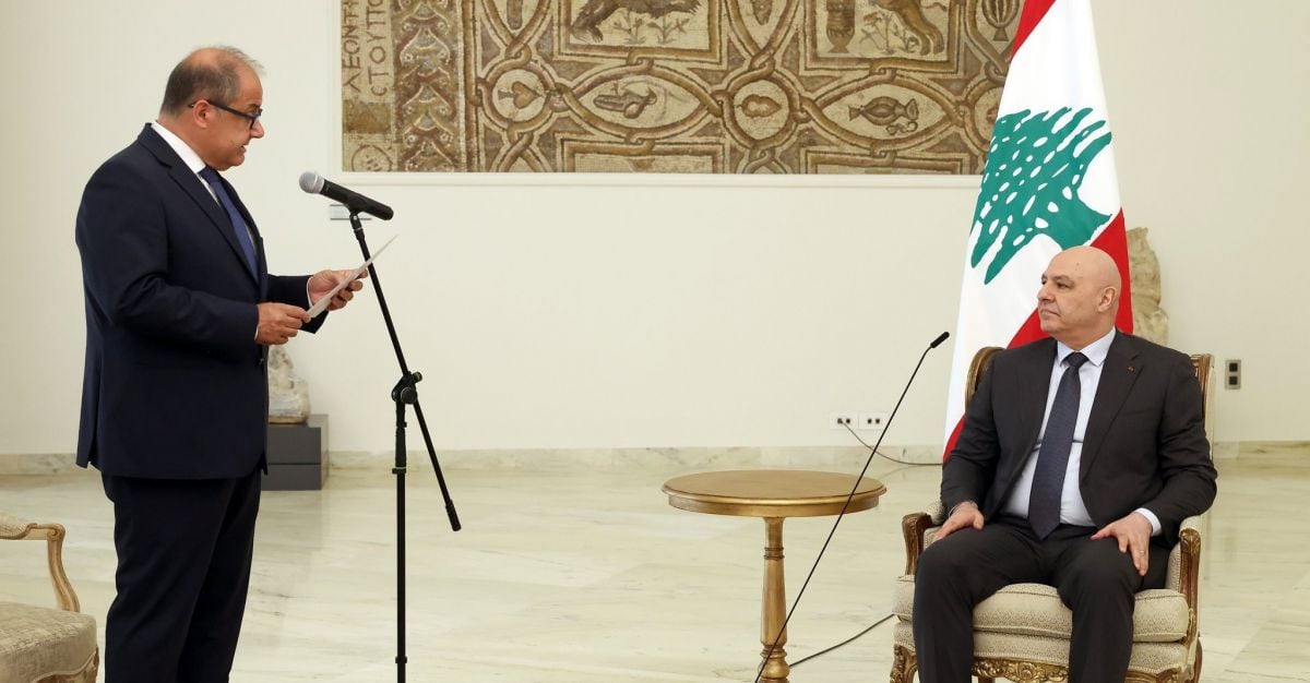 Aoun plaide pour une réforme « de l’intérieur », la réouverture des marchés du Golfe et le rétablissement de la confiance