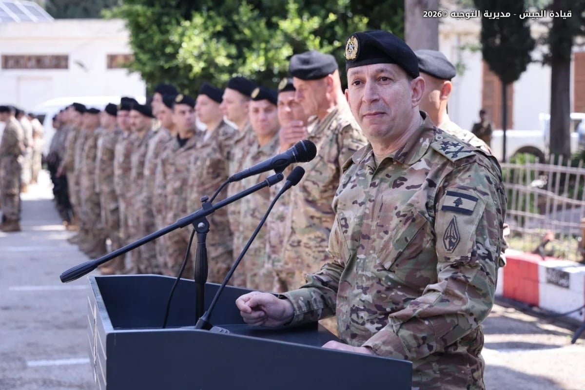 L'armée restera un « rempart » contre toute tentative de déstabiliser le Liban, affirme Haykal