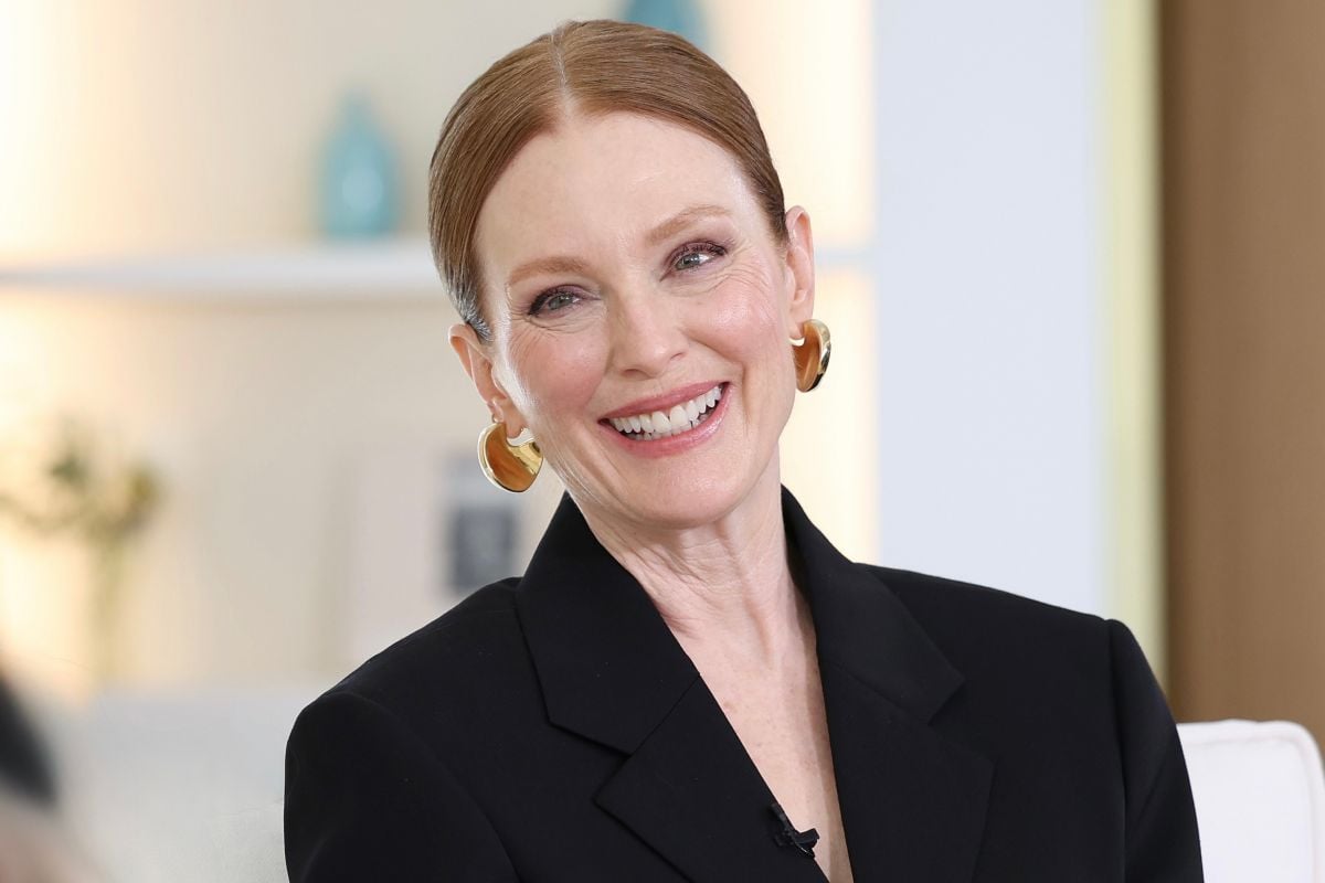 Julianne Moore : Pourquoi je ne veux plus tourner des films avec des bombes et explosions