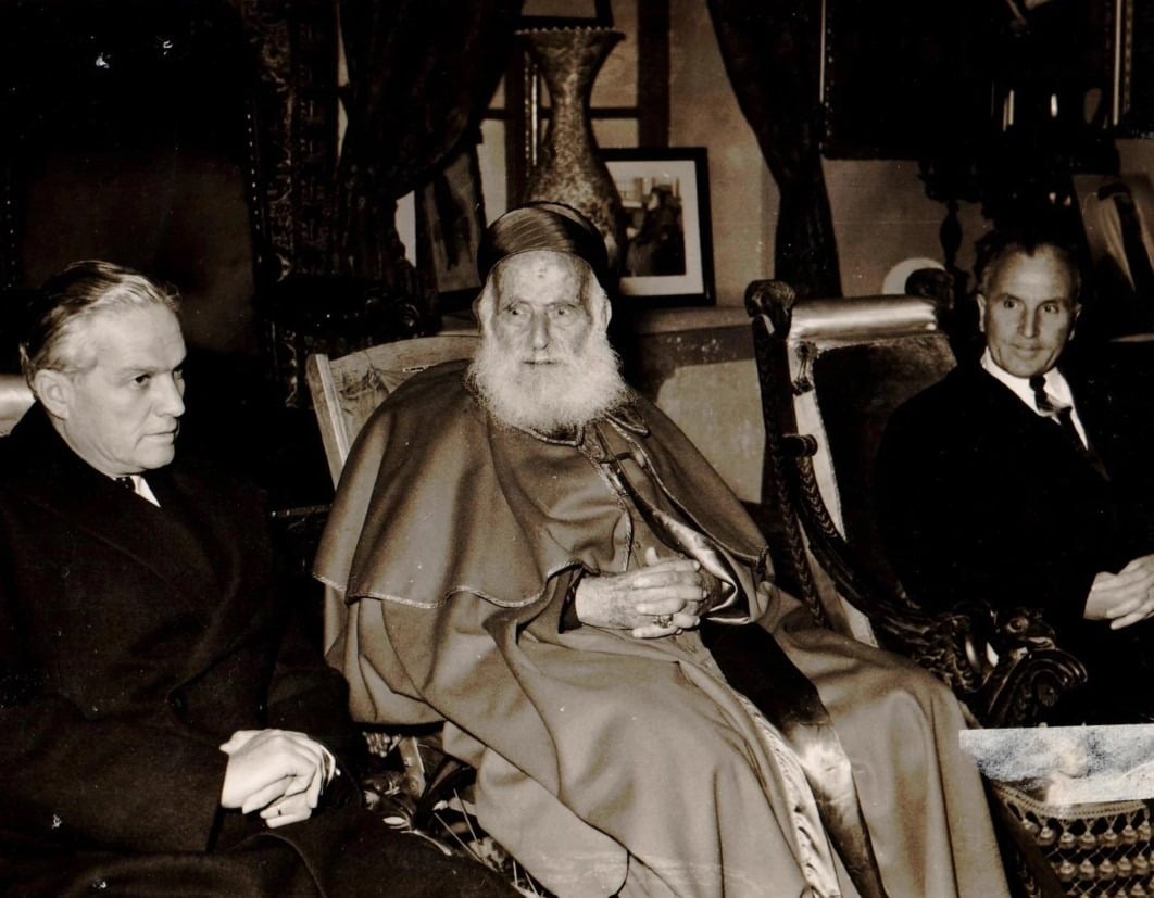 Episode I: The dangerous liaisons between Maronites and Zionists