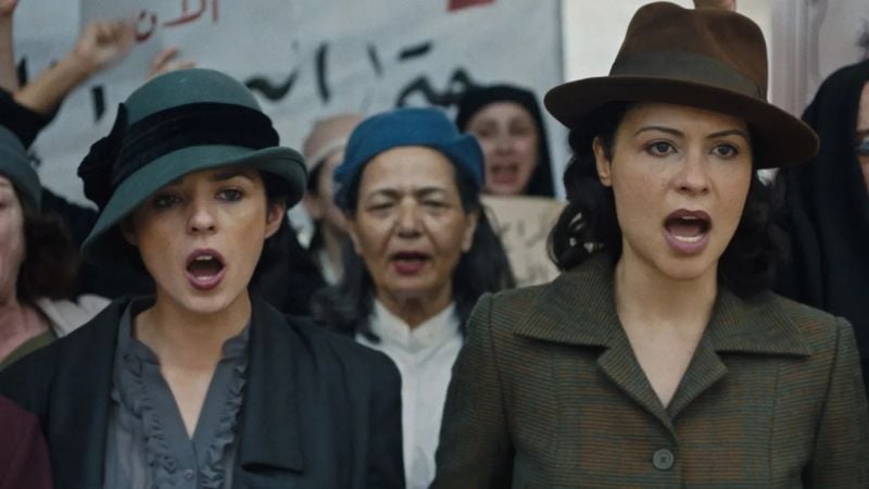 The momentum of Palestinian cinema pride and heartbreak of the people of Palestine
