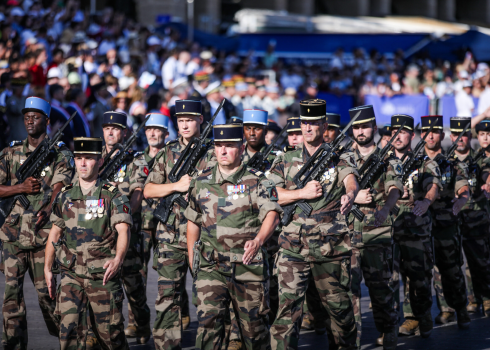 Le Moyen-Orient au cœur des évolutions de l’opinion française sur la géopolitique mondiale