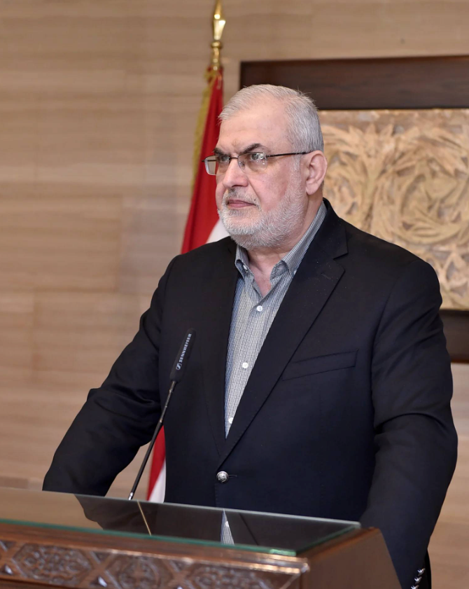 Israel-Lebanon negotiations: Raad criticizes 'defeatist' officials