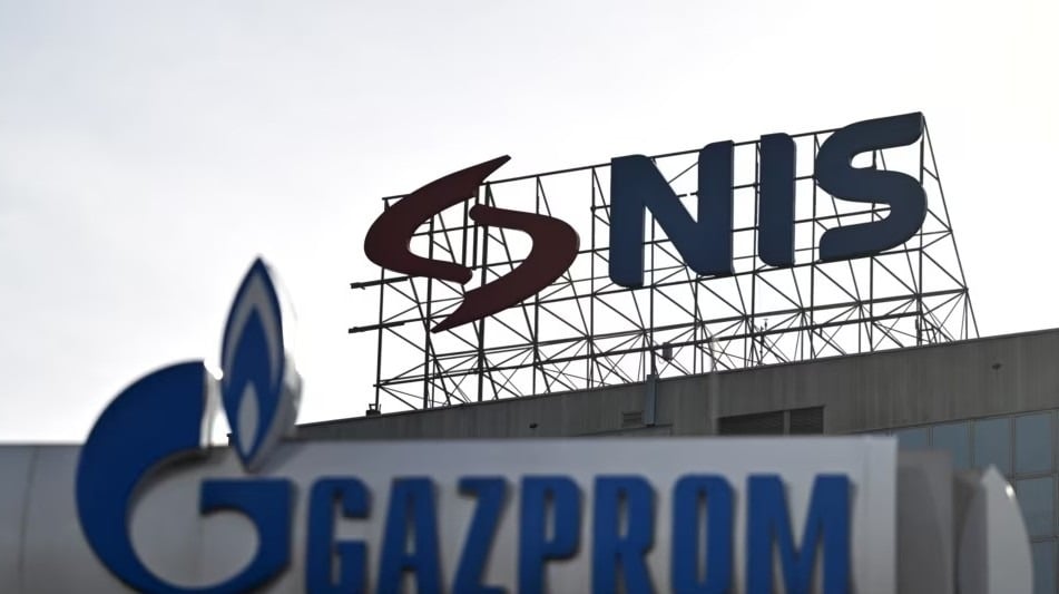 Washington accorde un nouveau sursis à la compagnie pétrolière serbe NIS, sous sanctions américaines