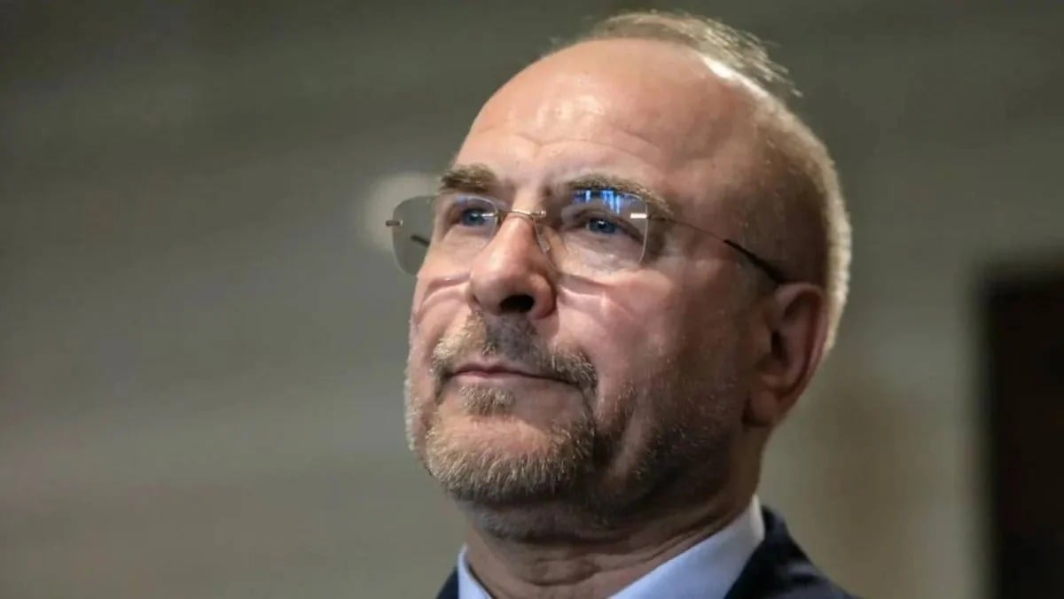 Iran's top negotiator Ghalibaf to attend signing