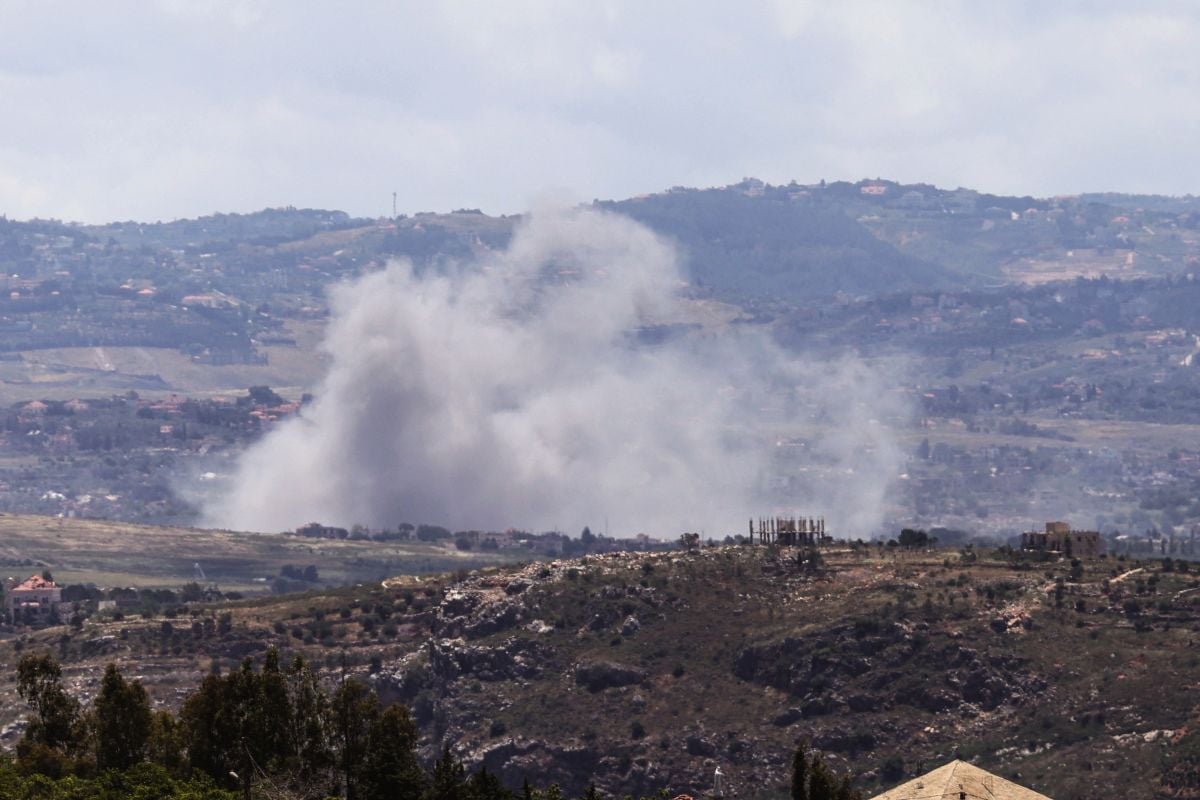 La bataille de Haddatha se poursuit, calme relatif dans les autres régions du Liban-Sud