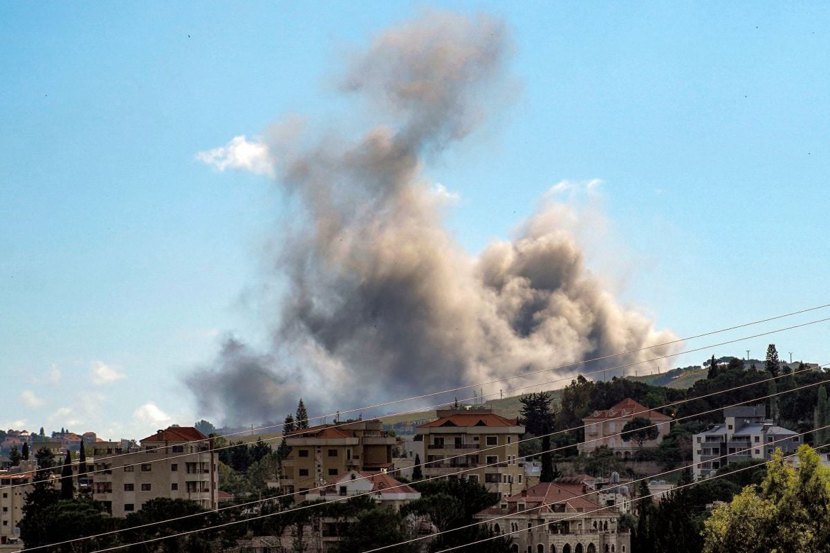 Where's Lebanon in the possible Iran-US agreement?