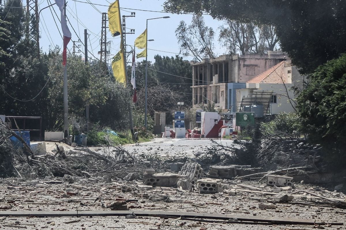 Dans une lettre aux ambassades, le Hezbollah affirme n’avoir « d’autre choix » que d’« exercer son droit à l’autodéfense »