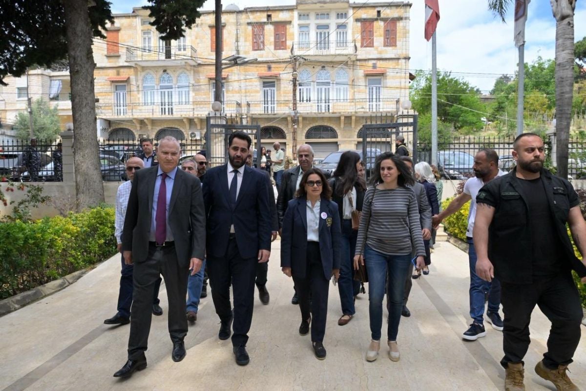 Pourquoi Hanine Sayed est sous le feu des critiques du tandem chiite