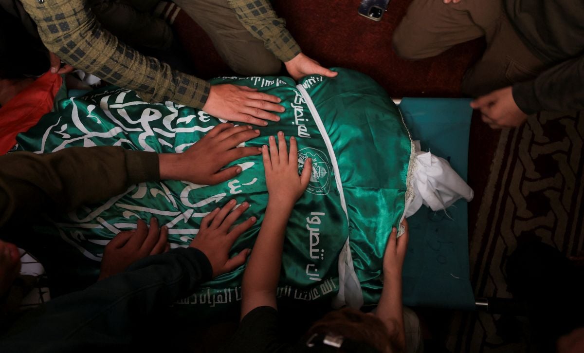 Des mosquées du nord de Gaza annoncent la mort du commandant de la branche militaire du Hamas 