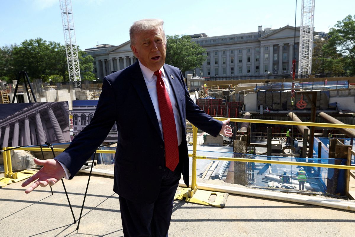 Trump exige la signature des accords d'Abraham par Riyad et Doha dans le plan de paix avec l'Iran