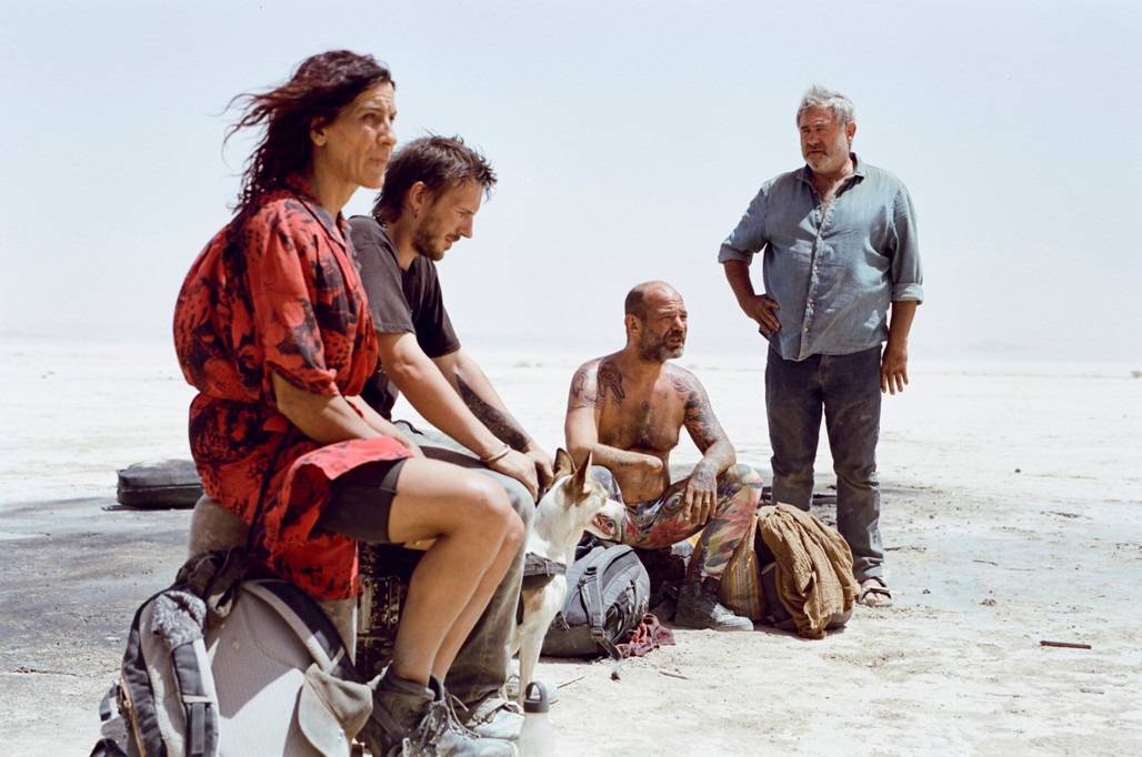 ‘Sirāt’ at Metropolis: Oliver Laxe’s shocking film after his triumph at Cannes