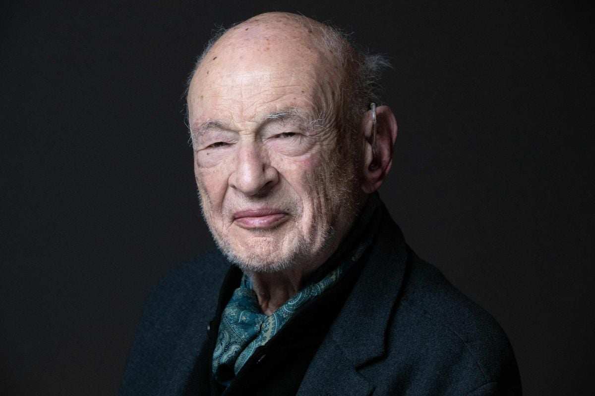 Edgar Morin, un siècle à recoudre le monde