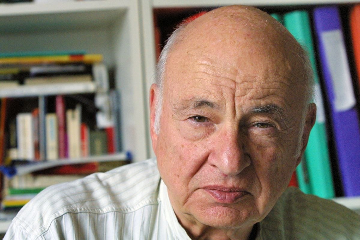 Edgar Morin, la délicatesse de l’intelligence
