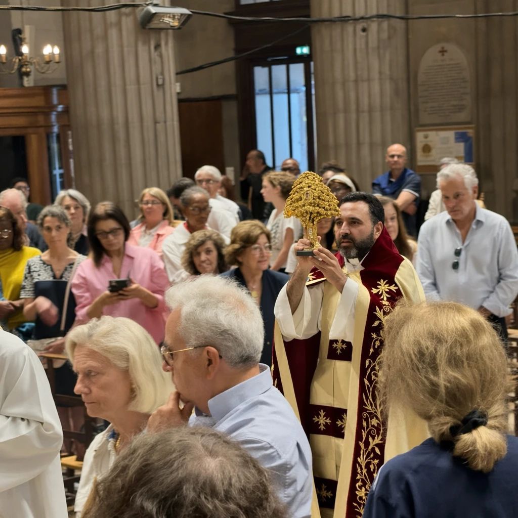À Paris, le souffle de l’Orient maronite