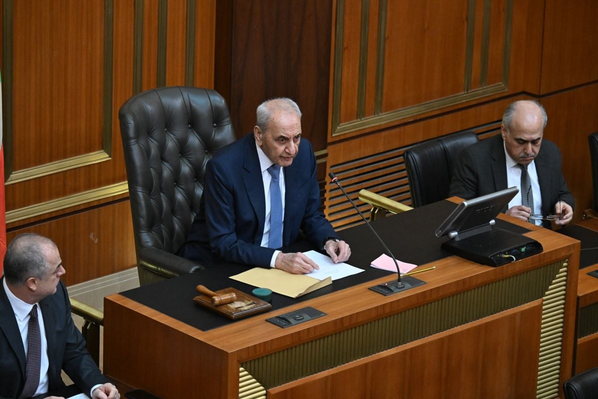 Berri to OLJ: ‘I would personally guarantee Hezbollah’s compliance with a genuine cease-fire’
