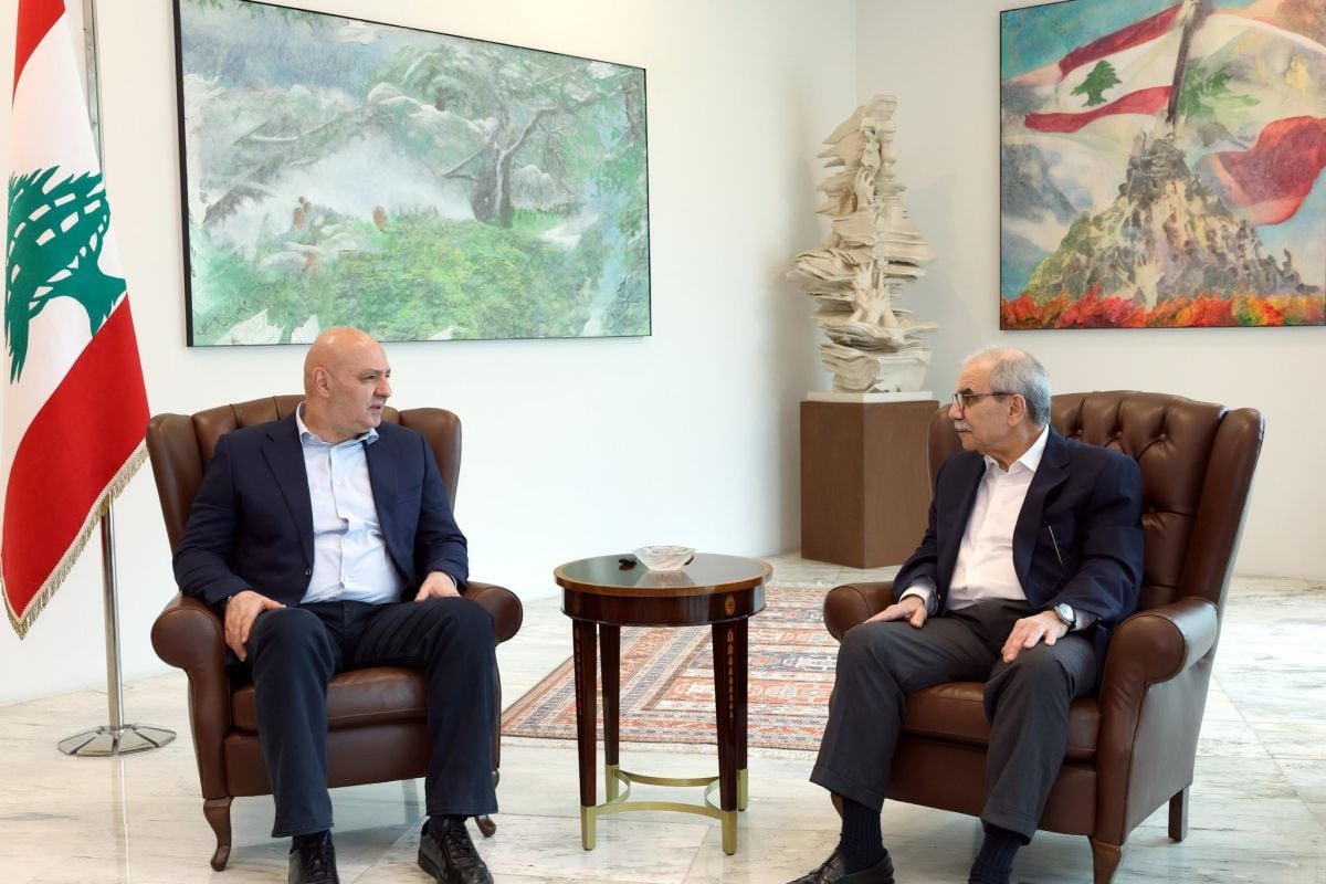 Aoun et Salam vont « intensifier les contacts » pour stopper l'escalade israélienne