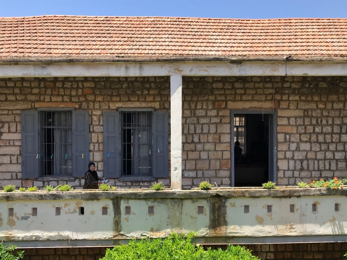 In south Lebanon, 150 years of history erased in seconds