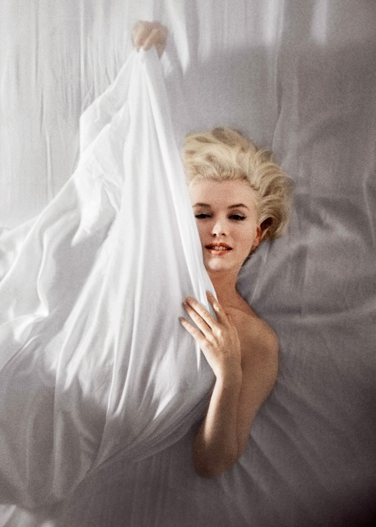 Qui étiez-vous donc Norma Jeane ? : pour ses cent ans, des clichés inédits de Marilyn dévoilés à « L’OLJ »