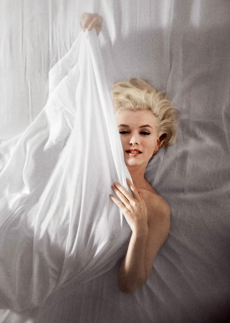 Who Were You Then, Norma Jeane? To commemorate her centennial, unpublished photos of Marilyn revealed