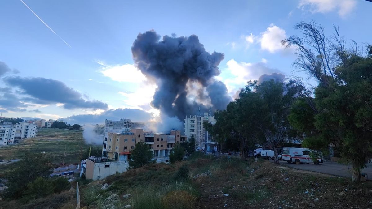 Israeli strikes kill 16, injure 34 in past 24 hours: health ministry
