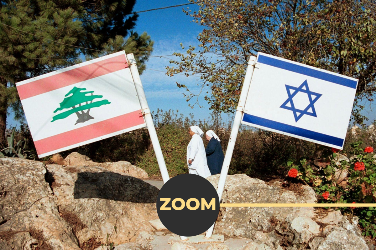  Liban-Israël, anatomie d’un conflit | Série spéciale
