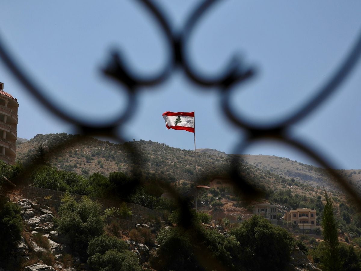 26 years later, a liberation from Hezbollah
