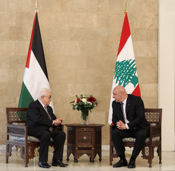 How Hezbollah boxed in the Lebanese state, just as Hamas (and Israel) did the Palestinian Authority
