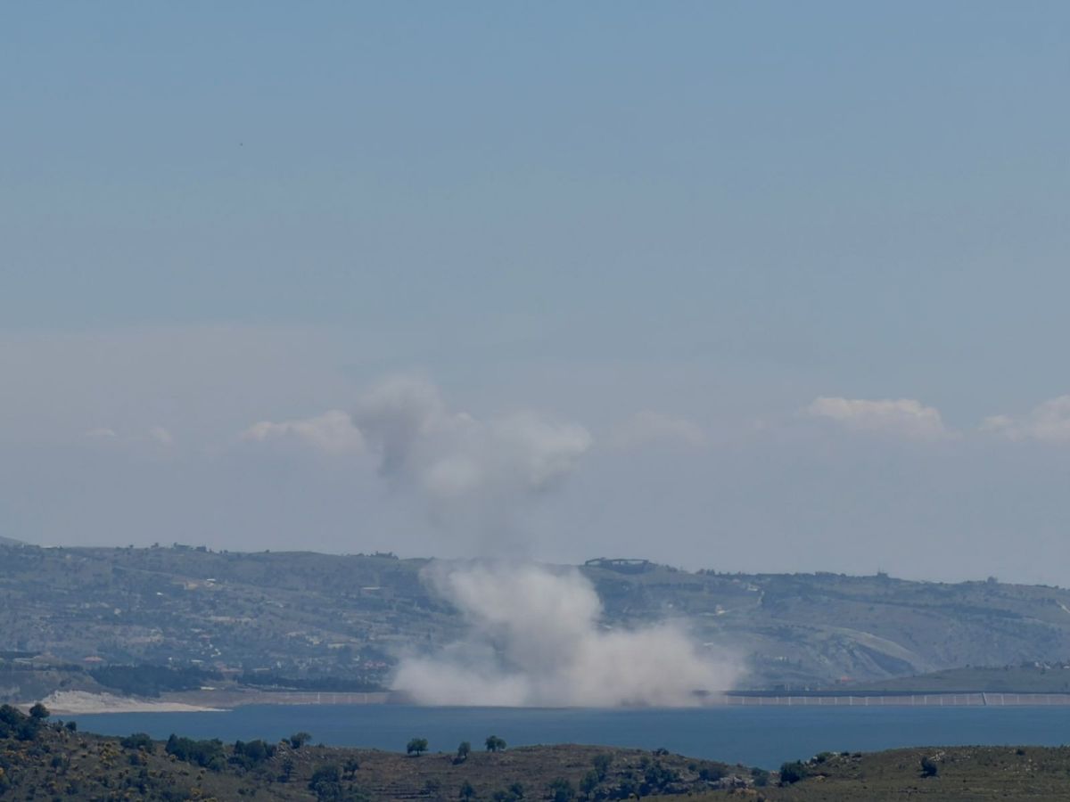 Frappes sur la Békaa, avancée au nord du Litani, évacuation de Nabatiyé : Israël met ses menaces à exécution